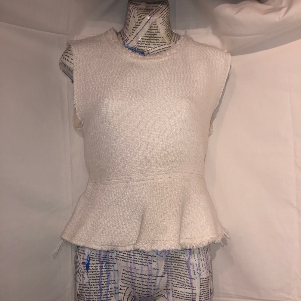 IRO Paris White Top